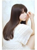シルクストレート