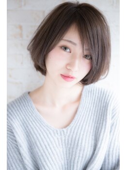 アンソル ヘアーデザイン(&SOL hair design)の写真/≪美髪をプロデュース☆≫ヘッドスパで頭皮環境を整え美髪に導きます。ヘッドスパクーポン多数♪