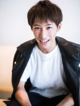 プレミアモデルズ 中野店(Premier Models) 無造作ショートネープレスセミウェットビジカジマット