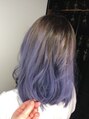ベルグ ヘアワークス(BELG.HAIRWORKS)&nbsp;Balayage 興味ある方は是非！