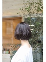 エコルアヘアー(ecolua hair) ボブ