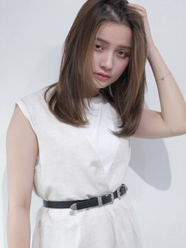 ナル(nalu.) 朝のお手入れ楽チン♪うる艶ストレート☆