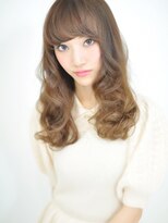 オーブ ヘアー アーチ 赤羽店(AUBE HAIR arch by EEM)&nbsp;くすませ☆ふわふわカール