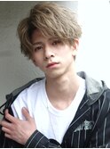 ハイトーンセンターパート