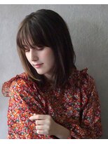 アイリー 自由が丘(Aily)&nbsp;【Aily自由が丘】ナチュラルストレート