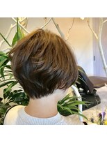 ちいさな美容室&nbsp;オトナショート