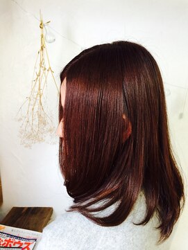 ヘアサロンクレア(hairsalonCReA) レディースStyle