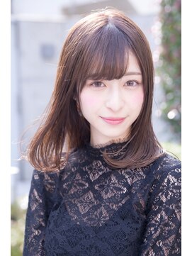 エース (ACE) ACE LAショコラグレージュ×ワンカールスタイリング