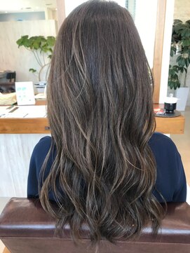 ラ メール ヘア デザイン(La mer HAIR DESIGN) la merお客様スタイル