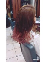 モードケイズ 阿倍野店(MODE K’s) ハイトーンピンク