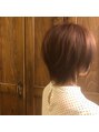 ルパラディ(leparadis)&nbsp;お手入れ簡単再現性重視の【マッシュウルフ】