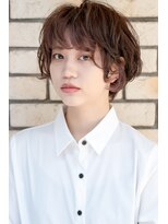 ハテナ(hatena)&nbsp;スウィート×ショートボブ