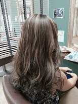ヘアースタジオココルッチ(hair studio CoCo-Rucchi)&nbsp;ハイライトカラー