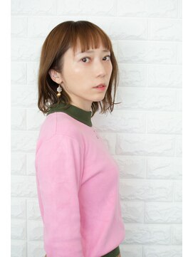 ノイン(noine) 大人なカラーに甘くて可愛い魔法をかける。