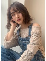 ビーチ ステラタウンまえ店(Beach) 〇肩上ボブ〇