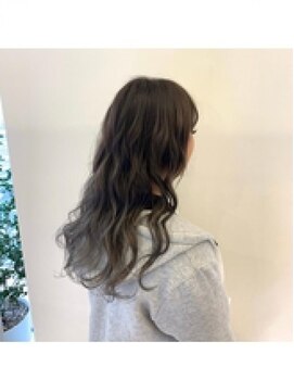 ネオヘアー 曳舟店(NEO Hair) ウェービーバレイヤージュ（曳舟）