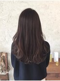 潤いココアブラウン/大人巻き/大人かわいい【元町/石川町】