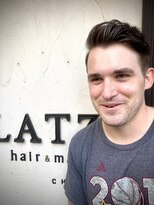 ブラッツ(BLATZ)&nbsp;ナチュラルリーゼント