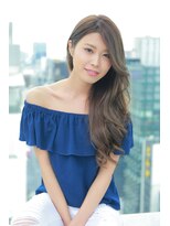 サイン ヘア イノベーション(sign HAIR INNOVATION)&nbsp;大人可愛い、色気、小顔カットひし形シルエット【錦糸町】