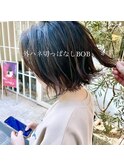 20代30代40代小顔寄り添いまるみくびれボブ横浜18