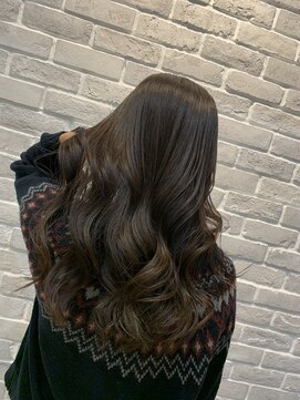 ヴォランチヘア(Volante.Hair) やわらか巻き巻きstyle