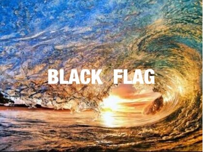 ブラック フラッグ(BLACK FLAG)の写真