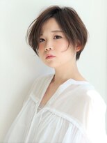 エムスラッシュ たまプラーザ(M.SLASH)&nbsp;ダークアッシュ/大人かわいい/クールショート/たまプラーザz2