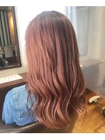 ベイ サロン タカミ(BAY SALON TAKAMI) シャドウルーツ(逆バレイヤージュ)