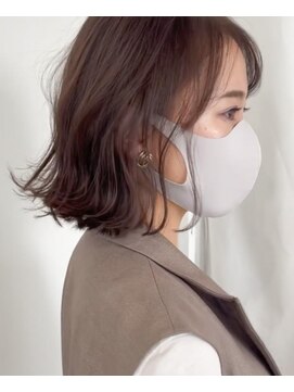 ワク(WAKU) YUJI style  NO.12　グレーべージュ