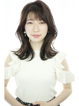 エイチヘアー(eichi hair) 韓国ヘア