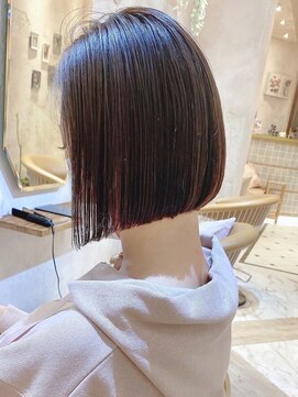 ロンドアリシア 金山(Lond Alexia) ダブルカラー/トリートメント/酸性ストレート/オージュア 794