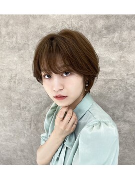 トニーアンドガイ 青山店(TONI & GUY) 小顔ショート☆
