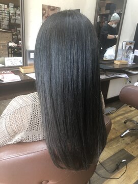 リッツファミリーズピコ めがね橋店(RIT FAMILYZ PIKO) サラツヤグレージュカラー