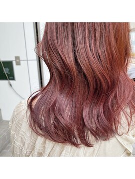 ノアズアーク 心斎橋(Noah's Ark) レッドブラウンミディ◎