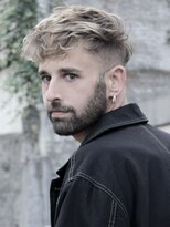 ジジバイワースホワイル(jiji by WORTH WHILE)&nbsp;外国人風くせ毛2ブロック大人ショート