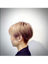 レイヘアーバイスマイルヘアー ナカノ(Rey hair by Smile hair)&nbsp;センターパート