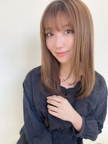 フェンテ(Fuente)&nbsp;髪質改善×極艶ストレートヘア