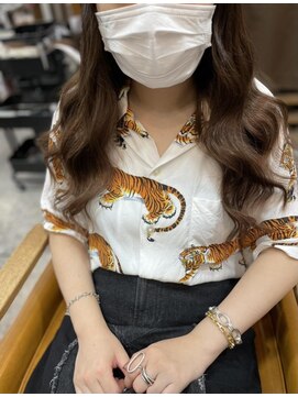 エデン ミュージアム(EDeN MUSEUM) #エクステ#ボブからイメチェン