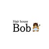 ヘアハウス ボブ(Hair house Bob)のお店ロゴ