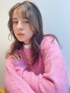 オーダー(OORDER) : milk brown :