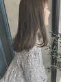 オーブ ヘアー アズール 吉祥寺店(AUBE HAIR azul) 透明感カラー◎