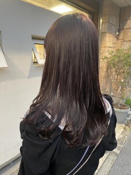 シファ(sifa) イルミナカラー新色ディープアメジスト