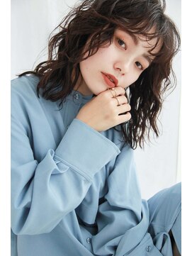 フェリア 池田(FERIA) 【FERIA 池田】ベビーバングカール*ショコラベージュ