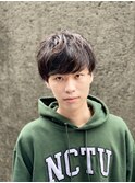 【船橋】20代 メンズ/バーバー/眉毛/マッシュ/パーマ/韓国/