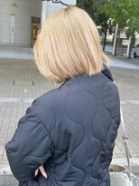 ネオリーブギンザ 銀座店(Neolive GINZA)&nbsp;抜きっぱなしカラー