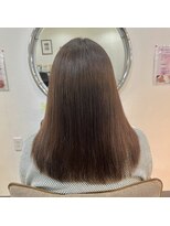 ビィーワンイースト(Be 1 EAST)&nbsp;縮毛矯正×ヘアエステ