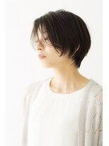 ハナブサ 御経塚店(HANABUSA)&nbsp;《HANABUSA鳥垣内美月》好印象マッシュショート