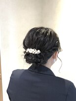 カルテット(Quartett)&nbsp;【Quartett】まとめ髪×しによん