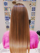 ランプヘアー(LAMP HAIR)