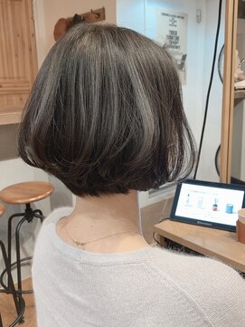 ノル(Knoll) クールショート/イメチェン/似合わせカット[銀座/日比谷/東銀座]